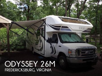 2021 Entegra Odyssey