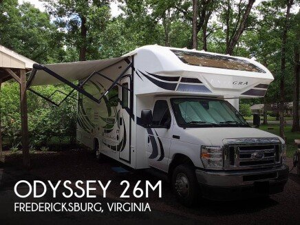 Photo 1 for 2021 Entegra Odyssey
