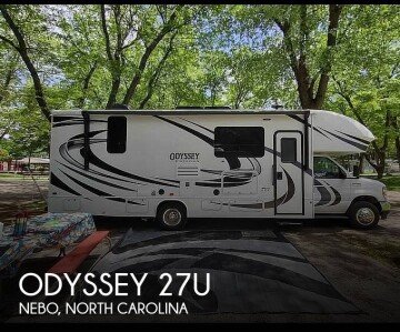 2021 Entegra Odyssey