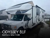 2021 Entegra Odyssey