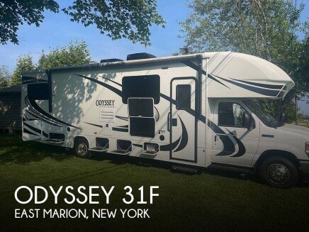 Photo 1 for 2021 Entegra Odyssey