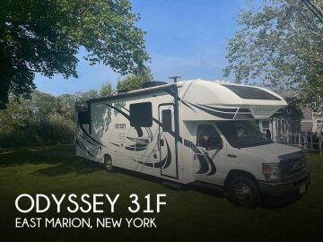 2021 Entegra Odyssey