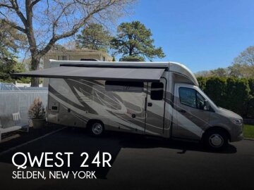 2021 Entegra Qwest