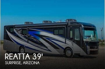 2021 Entegra Reatta