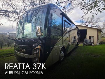 2021 Entegra Reatta