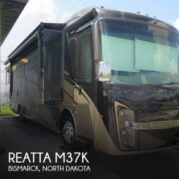 2021 Entegra Reatta