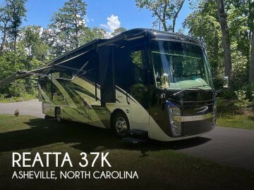 2021 Entegra Reatta