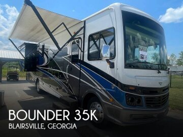 2021 Fleetwood Bounder 35K