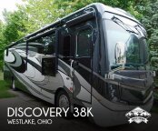 2021 Fleetwood Discovery 38K