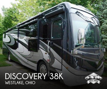 2021 Fleetwood Discovery 38K