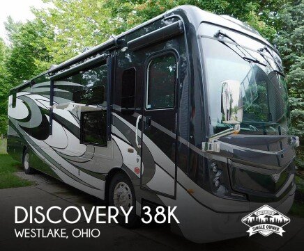 Photo 1 for 2021 Fleetwood Discovery 38K
