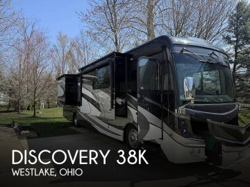 2021 Fleetwood Discovery 38K