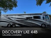 2021 Fleetwood Discovery LXE
