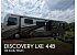2021 Fleetwood Discovery LXE
