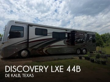 2021 Fleetwood Discovery LXE