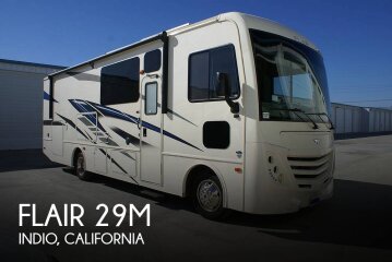 2021 Fleetwood Flair 29M