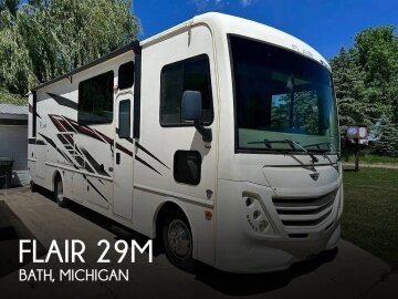 2021 Fleetwood Flair 29M