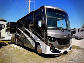 2021 Fleetwood Fortis 33HB