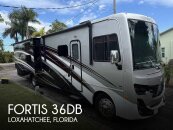 2021 Fleetwood Fortis 36DB