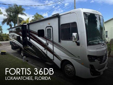 Photo 1 for 2021 Fleetwood Fortis 36DB