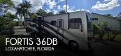2021 Fleetwood Fortis 36DB
