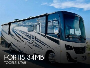 2021 Fleetwood Fortis 34MB