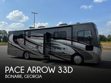 Photo 1 for 2021 Fleetwood Pace Arrow 33D