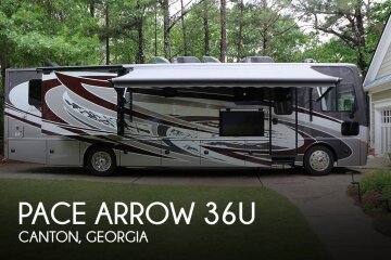 2021 Fleetwood Pace Arrow 36U