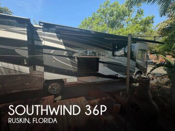 2021 Fleetwood Southwind
