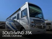 2021 Fleetwood Southwind 35K