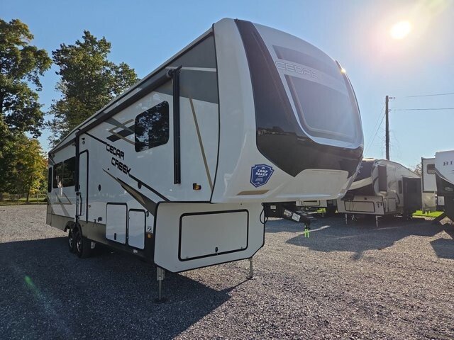 2021 Forest River Cedar Creek