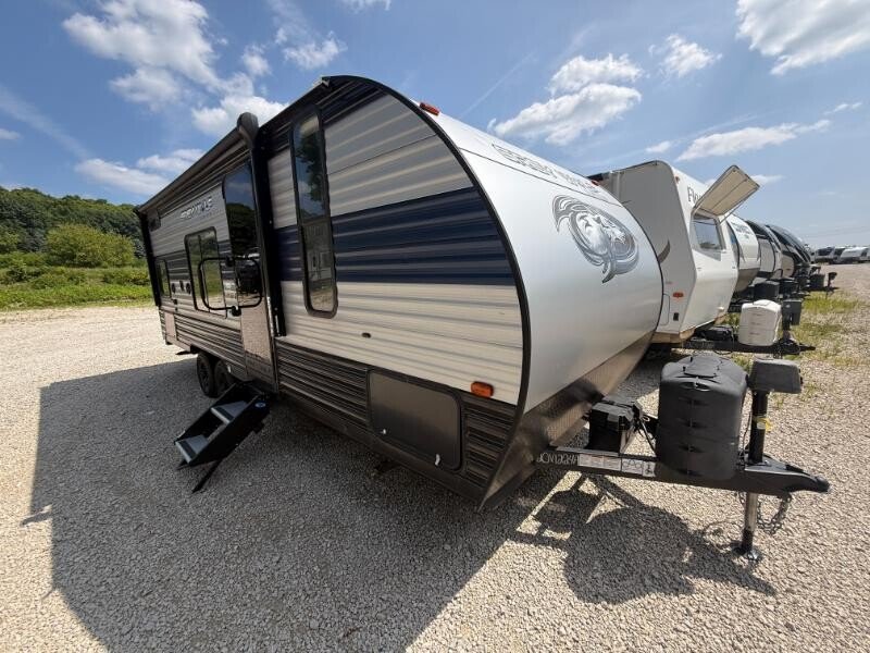 2021 Forest River Cherokee 22MKSE