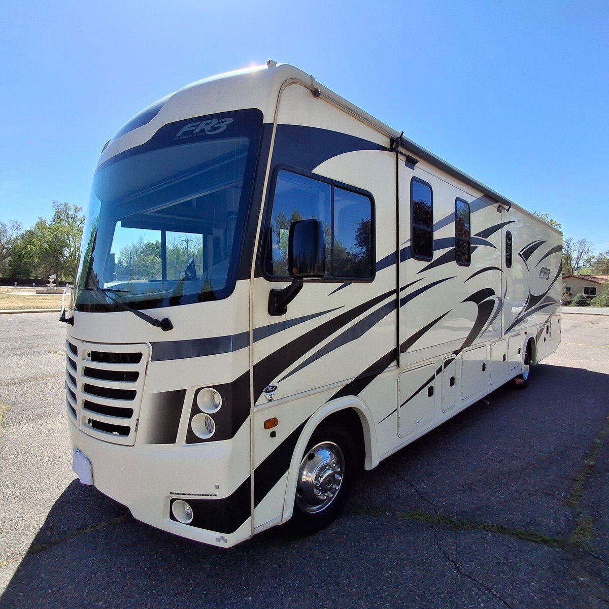 2021 Forest River FR3 32DS