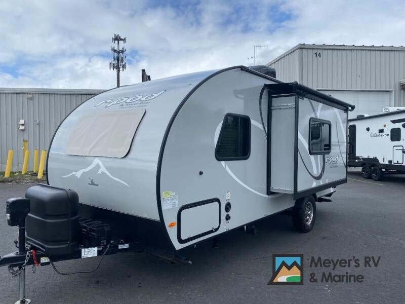 2021 Forest River R-Pod