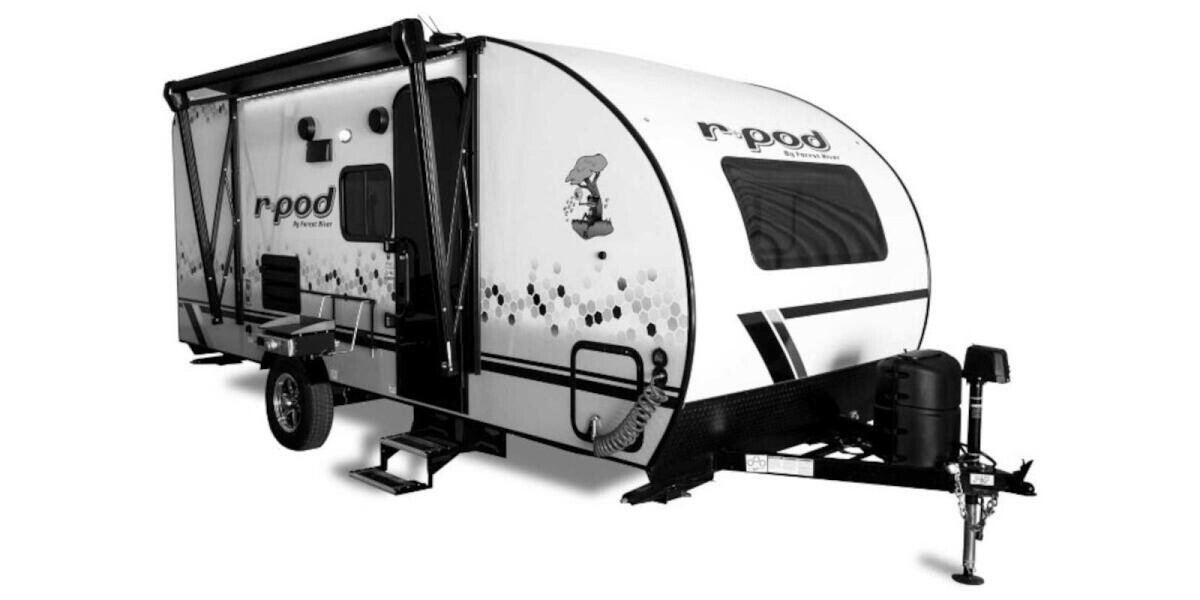 2021 Forest River R-Pod