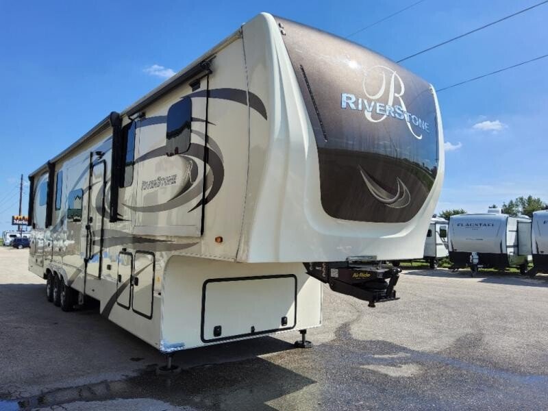 2021 Forest River Riverstone