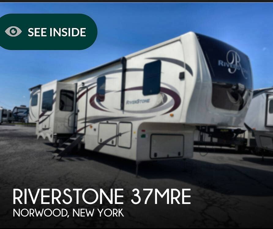 2021 Forest River Riverstone