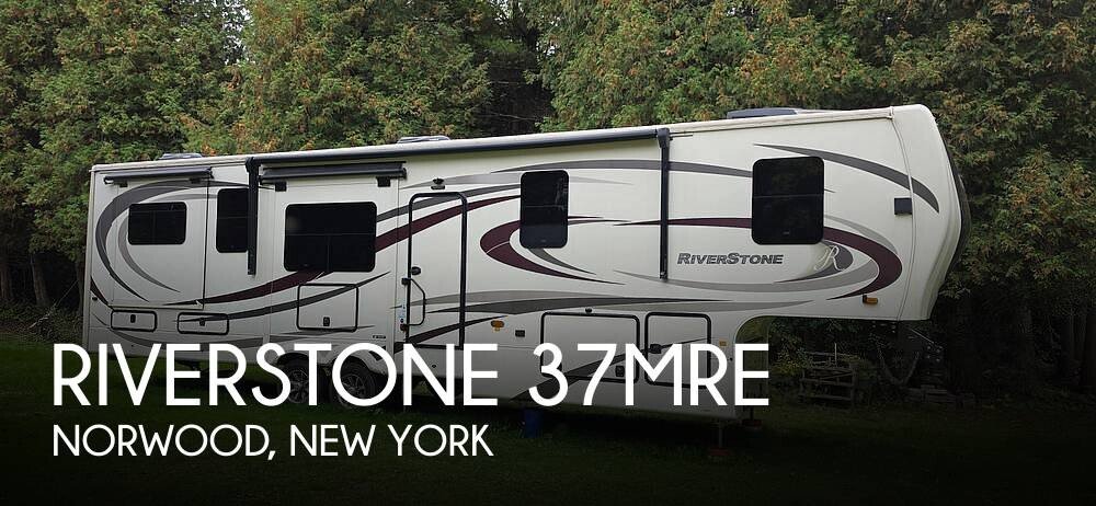 2021 Forest River Riverstone