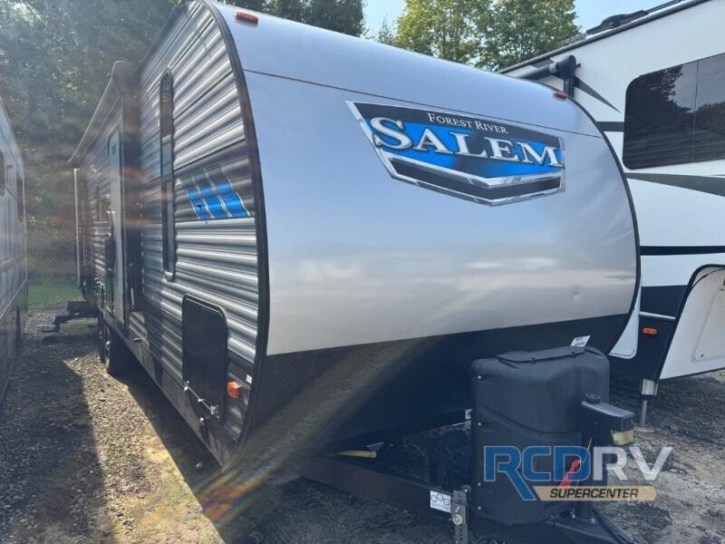 2021 Forest River Salem 26DBUD