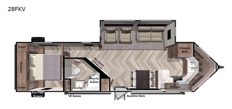 2021 Forest River Salem