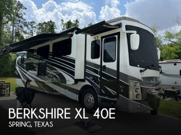 2021 Forest River Berkshire