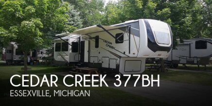 Photo 1 for 2021 Forest River Cedar Creek