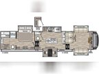 Thumbnail Photo 5 for 2021 Forest River Cedar Creek