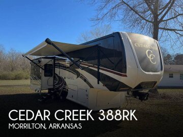 2021 Forest River Cedar Creek