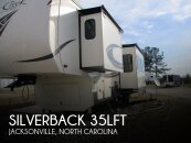 2021 Forest River Cedar Creek