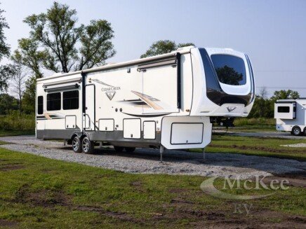 Photo 1 for 2021 Forest River Cedar Creek