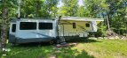 Thumbnail Photo 1 for 2021 Forest River Cedar Creek