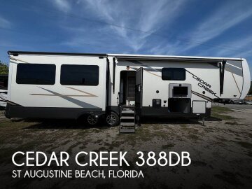 2021 Forest River Cedar Creek