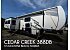 2021 Forest River Cedar Creek