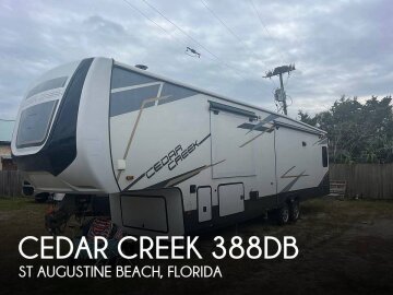 2021 Forest River Cedar Creek